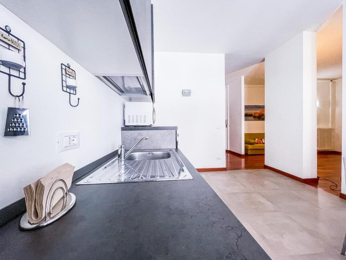 Myhouse Inn Porta Nuova - Affitti Brevi Italia Turin Exteriör bild