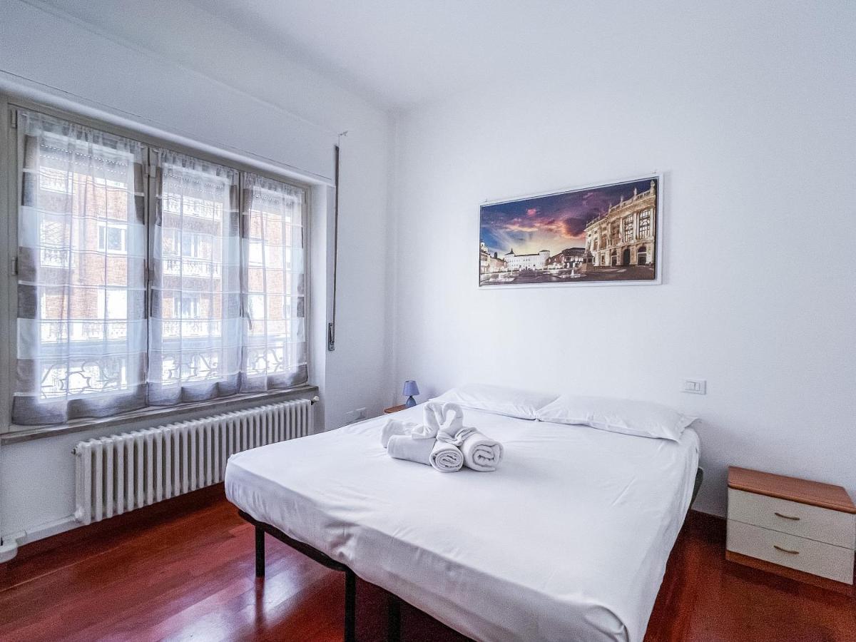 Myhouse Inn Porta Nuova - Affitti Brevi Italia Turin Exteriör bild